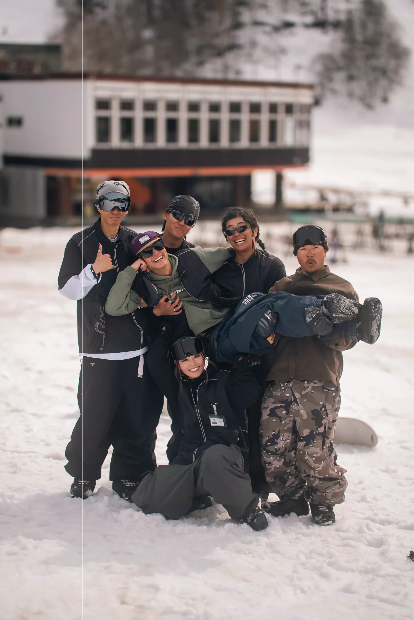 DSP DOWNHILL SHRED PARKのディガークルー