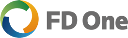 FD One ロゴ