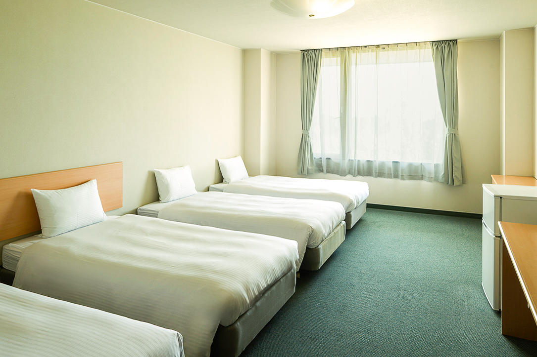 BunkLodge NEKOMAの4名部屋