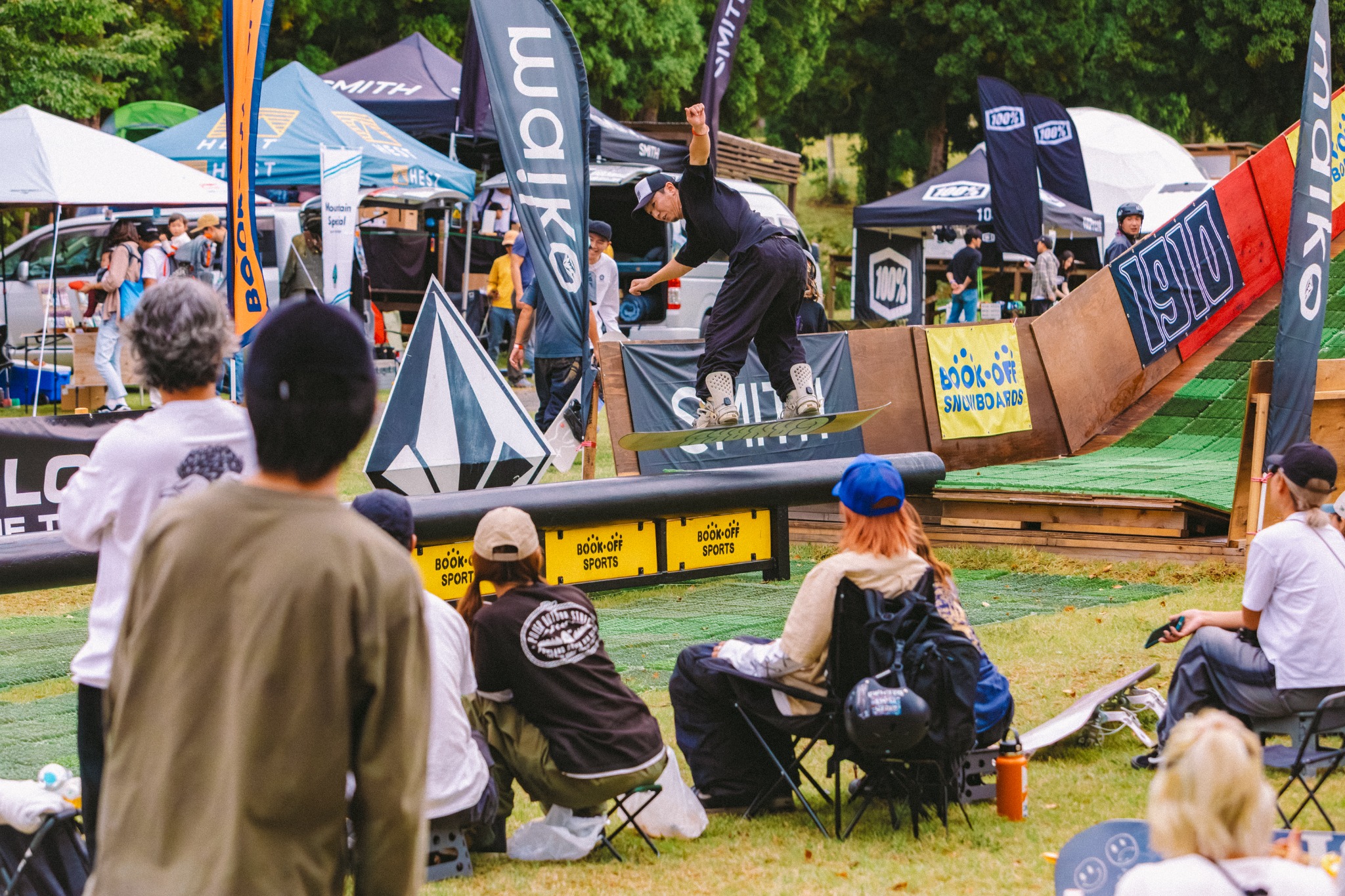 YUKIGOI OUTDOOR MARKETのJIBアクティビティ