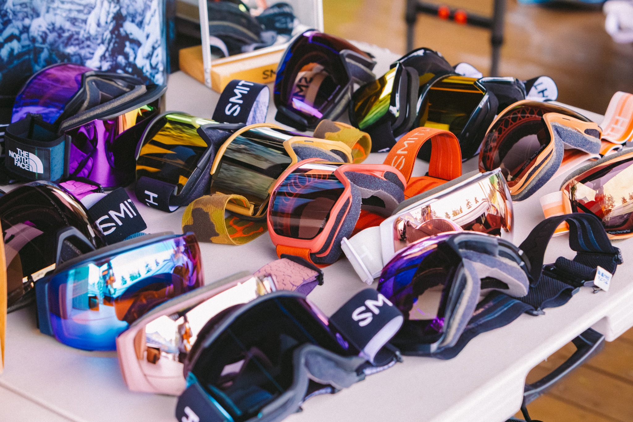 YUKIGOI OUTDOOR MARKETで販売されるスノーギア