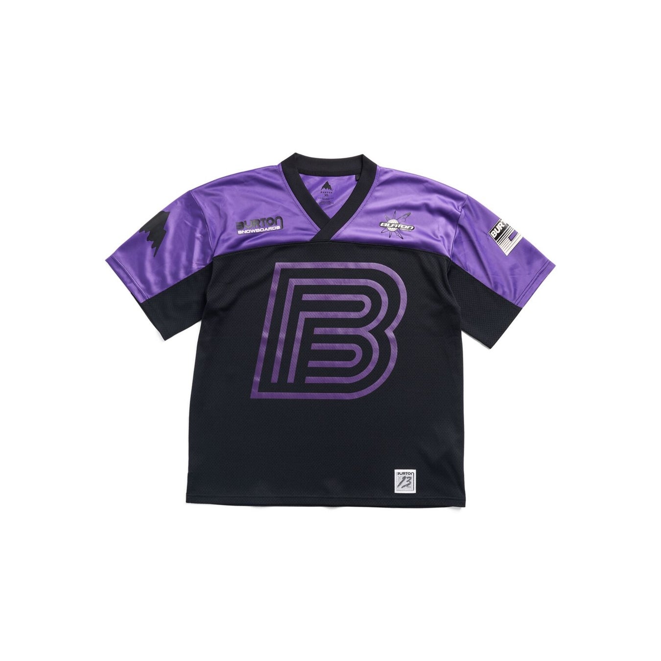 Burton ショートスリーブ ジャージー