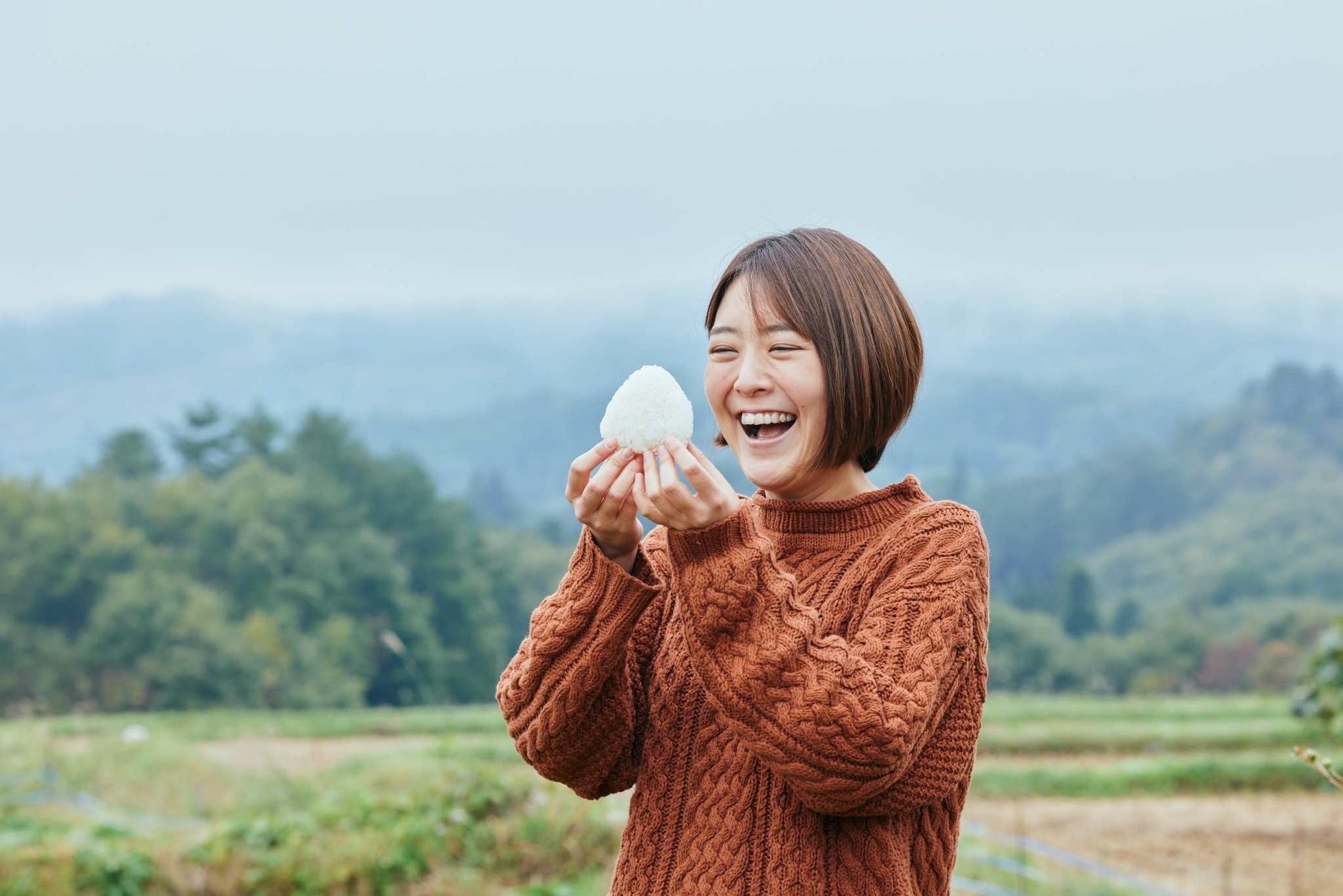 旅するおむすび屋・菅本香菜さん