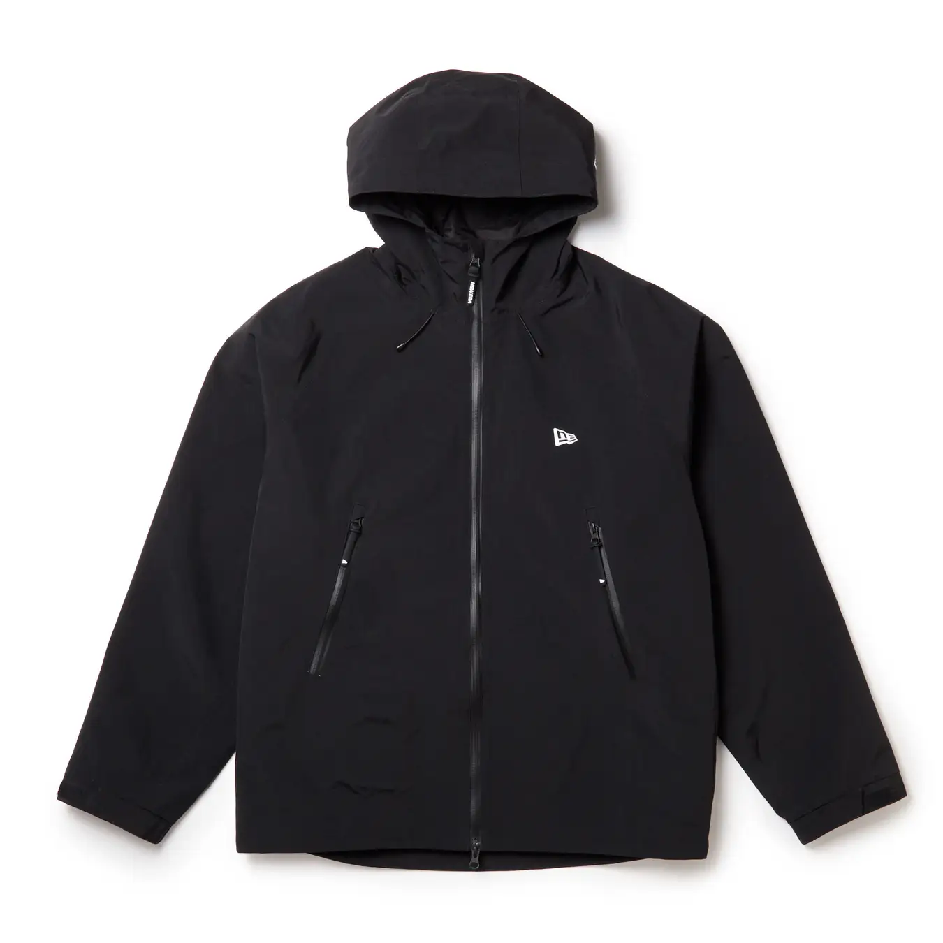 SNOW JACKET TECH MOUNTAINの黒いジャケット