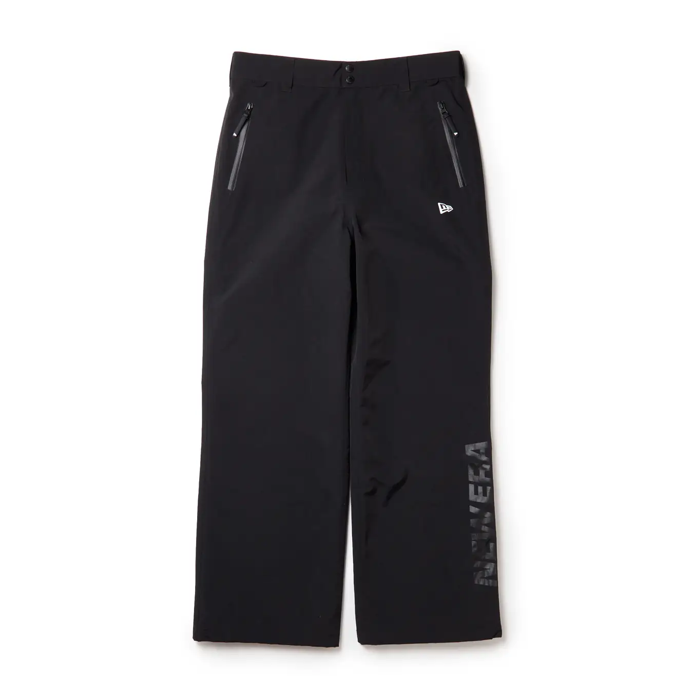 SNOW PANTS TECH MOUNTAINの黒いパンツ