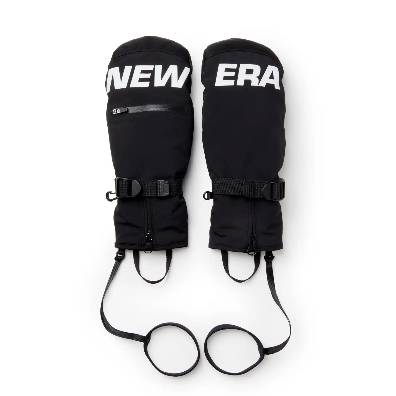 ニューエラのミトン型SNOW GLOVES