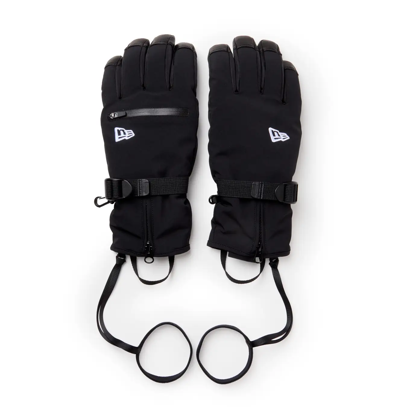 ニューエラの5本指型SNOW GLOVES